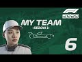 F1 2020 [LIVE] | My Team | Farfocel Jaguar F1 | GP Austrii & GP Wielkiej Brytanii