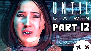 Intense QTE! | Until Dawn Walkthrough Part 12 [Gameplay]