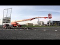 Jlg 1500sj boom lift