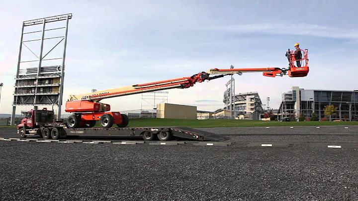JLG 1500SJ Boom Lift