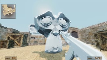First Person Controller (FPS) for Godot - UPDATE
