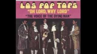 Video thumbnail of "Los Pop Tops with Phil Trim - The Voice of the Dying Man"