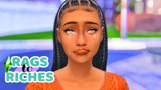 Rags to Riches : Une Famille Brisée | Machinima d'Introduction RÉALISTE | Sims 4 Challenge #sims4