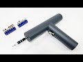 How to Make Powerful Rechargeable Screwdriver (DIY XIAOMI Mijia Screwdriver)