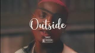 Ruger Type Beat X Afrobeat / Dancehall Instrumental Ruger - 'OUTSIDE'