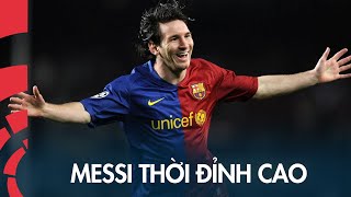 Messi đạt đỉnh cao phong độ, không gì có thể ngăn cản Barcelona