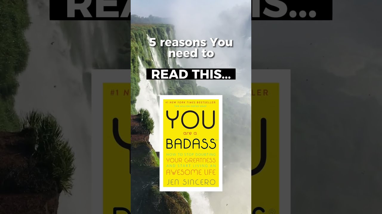 30 Second Summary You Are A Badass