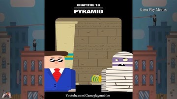 Mr Bullet - Chapter 18 PYRAMID - * One Hit * (Mode Classic)