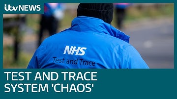 Covid cases climb with test and trace system in 