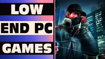 Top 10 Pc 👽 Games For Low End PC || 3gb Ram || 2gb Ram || Without Graphics Card.