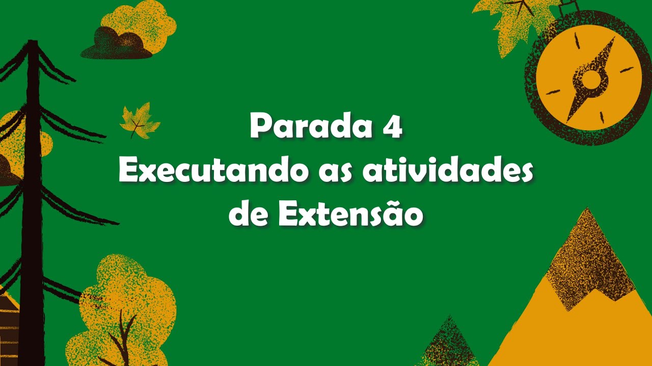 O Que é Atividade Extensionista - RETOEDU