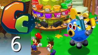 Gro Baby, Gro! – Mario & Luigi: Dream Team [6]
