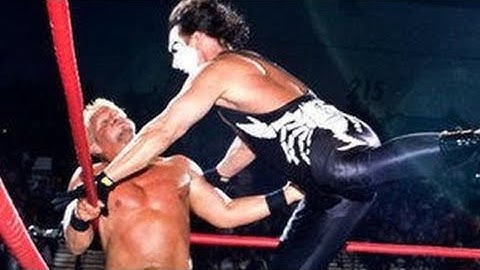 Sting and Booker T vs Scott Steiner and Jeff Jarrett:WCW Nitro September 18,2000