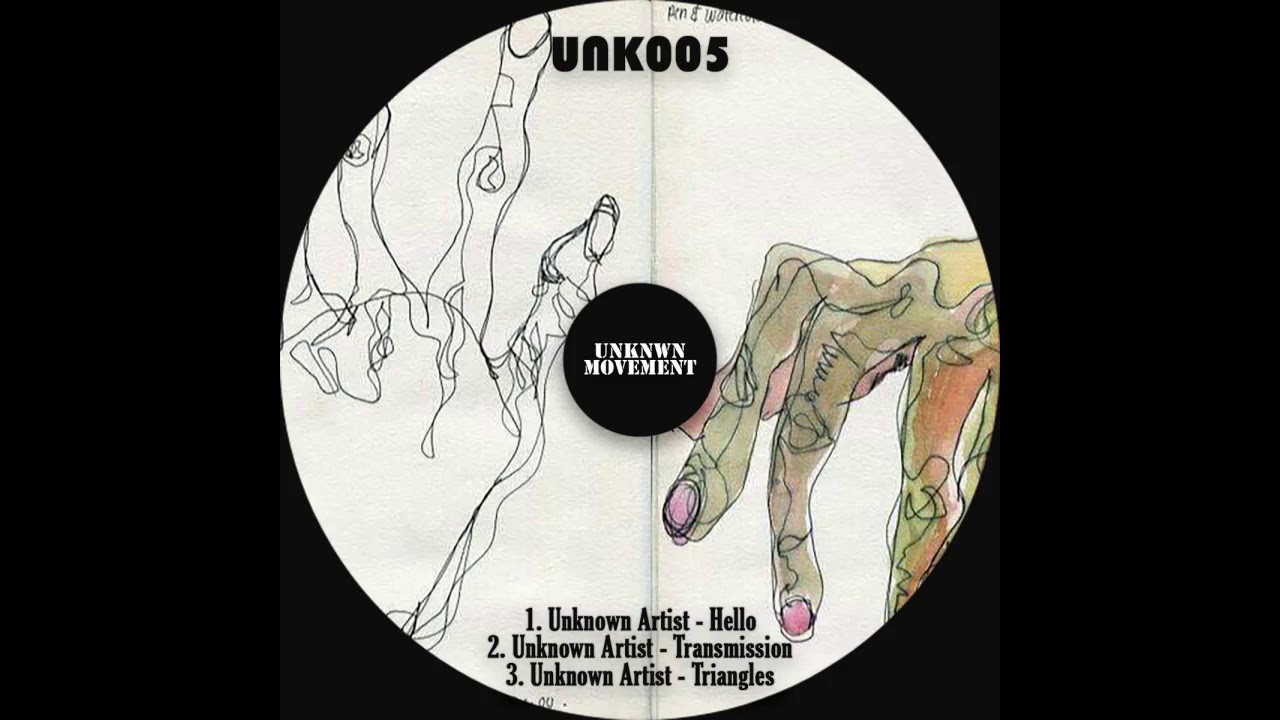 Unknown Artist - Triangles