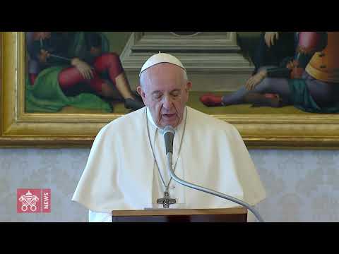 Papa Francesco: alla pandemia del virus rispondiamo con l'universalità della preghiera