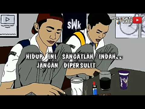 Hidup Tak Sebangsat Itu Kawan - YouTube