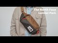 The North Face hip pack 노스페이스 힙색