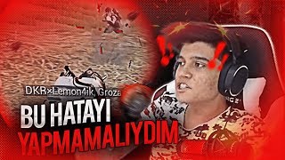 YAPTIĞIM HATA TURNUVAYI KAYBETTİRDİ!! | PUBG Mobile Crew Challenger 2019 (Türkçe)