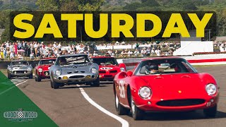 Goodwood Revival 2023 Saturday | Full Day Replay