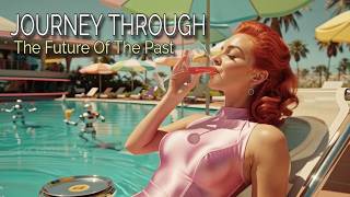 👉 A JOURNEY THROUGH THE FUTURE OF THE PAST | 1950s SCI FI JAZZ