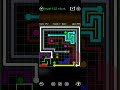 Flow Free - Walls - Pathway Pack - Level 142 (15x15)