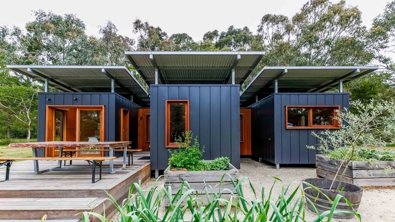 CARGO CONTAINER HOUSE DESIGN IDEAS | TIPS TO CREATE SHIPPING CONTAINER ...