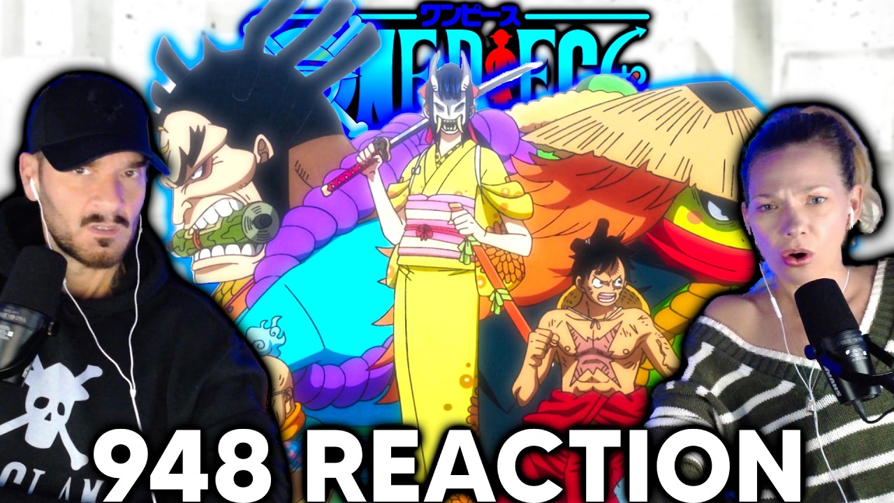 THE AKAZAYA SAMURAI REUNITE!? | ONE PIECE EP 948 | REACTION & DISCUSSION