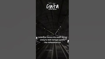 Cinta Kahlil Gibran | Ngaji Filsafat Dr. Fahruddin Faiz
