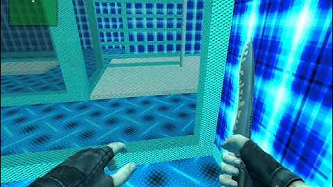 Zombie Hideout -Trippy Textures