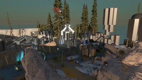 Halo infinite Forge is incredible! #forge #halo #customs