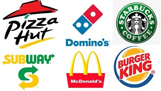 TOP 10 Largest Food Chains in the World