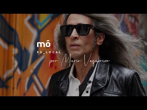 Mario Vaquerizo es local | SOLO PUEDE SER MÓ