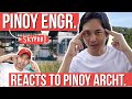 SKYPOD builder reacts to Archt. Oliver Austria’s SKYPOD reaction | Slater Young