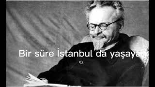 Lev Troçki Vs Joseph Stalin Şfet Şfet Şfet Şfet