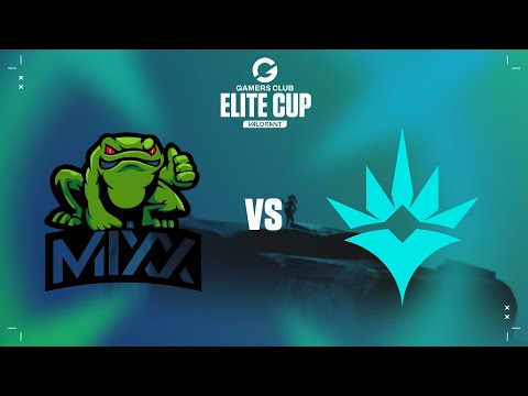 Liberty x MIXX (Mapa 2: Split) | VALORANT Elite Cup: Etapa Radiante