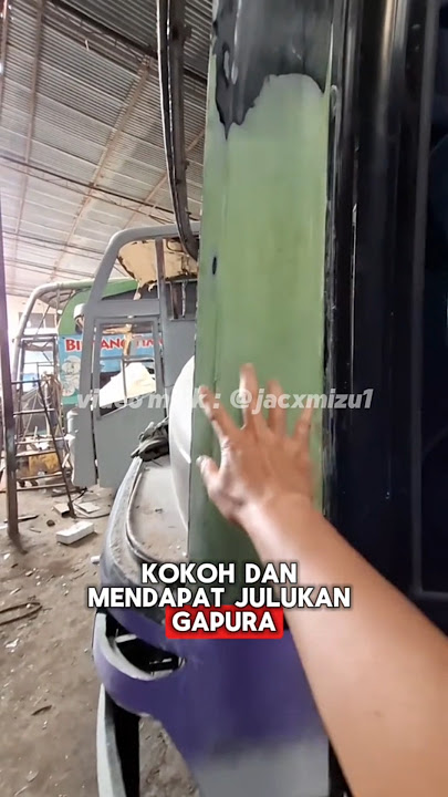 THE SECRET OF MORODADI PRIMA BODY #shorts #morodadiprima #busmania #adiputro #basuri #jetbus #jet...