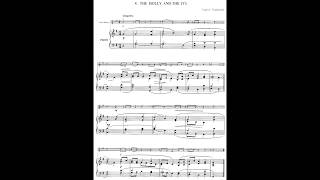 12 Carols for Violin and Piano(The Violinist's Books of Carols, Book 2)