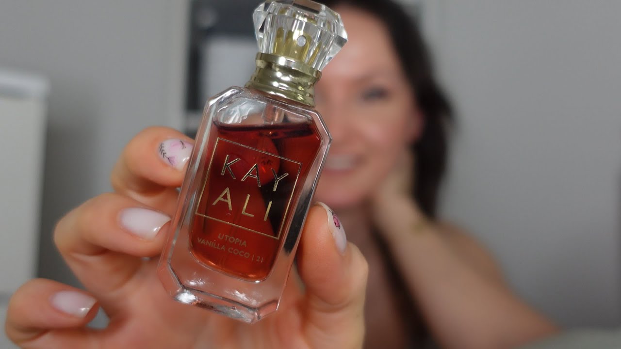 Различные покупки. Новаые украшения от Hey happiness. Мой первый парфюм от Kayli. Заказ Iherb.