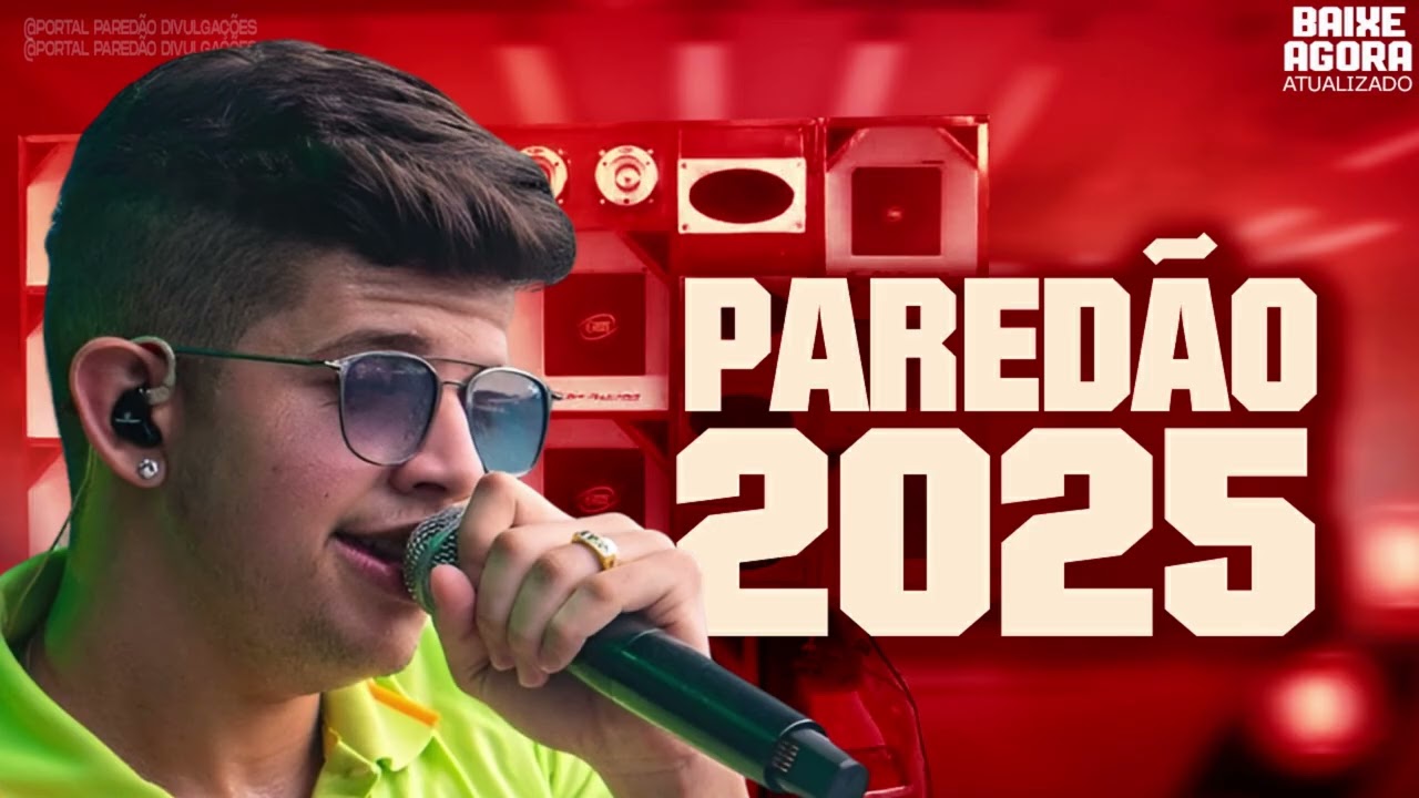 NADSON O FERINHA 2025 (PRA PAREDÃO) MÚSICAS NOVAS 2025 - REPERTÓRIO ATUALIZADO - SERESTA DO FERINHA