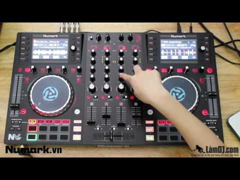 Video HƯỚNG DẪN CÁCH CHƠI MỘT BẢN NHẠC DJ HOÀN CHỈNH VỚI BÀN... - youtube