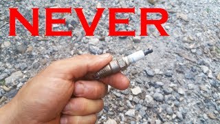 NEVER Change Another Spark Plug Until You WATCH THIS!
