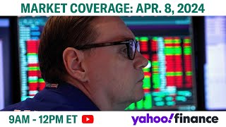 Stock market today: Stocks waver as big week for inflation data, earnings begins | April 8
