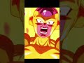 When Goku Gave Frieza A Nightmare! 💀🔥 #dbs #shorts #viralvideo