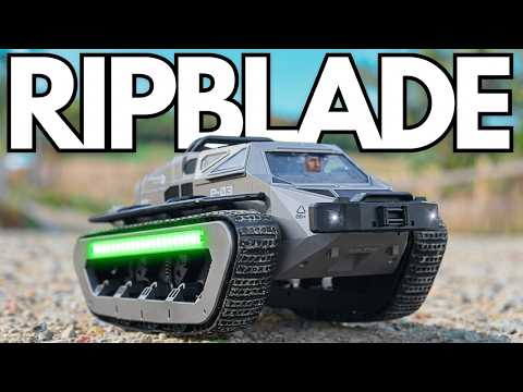 Thumbnail for This $70 All Terrain RC Will Put a HUGE Smile on your face!