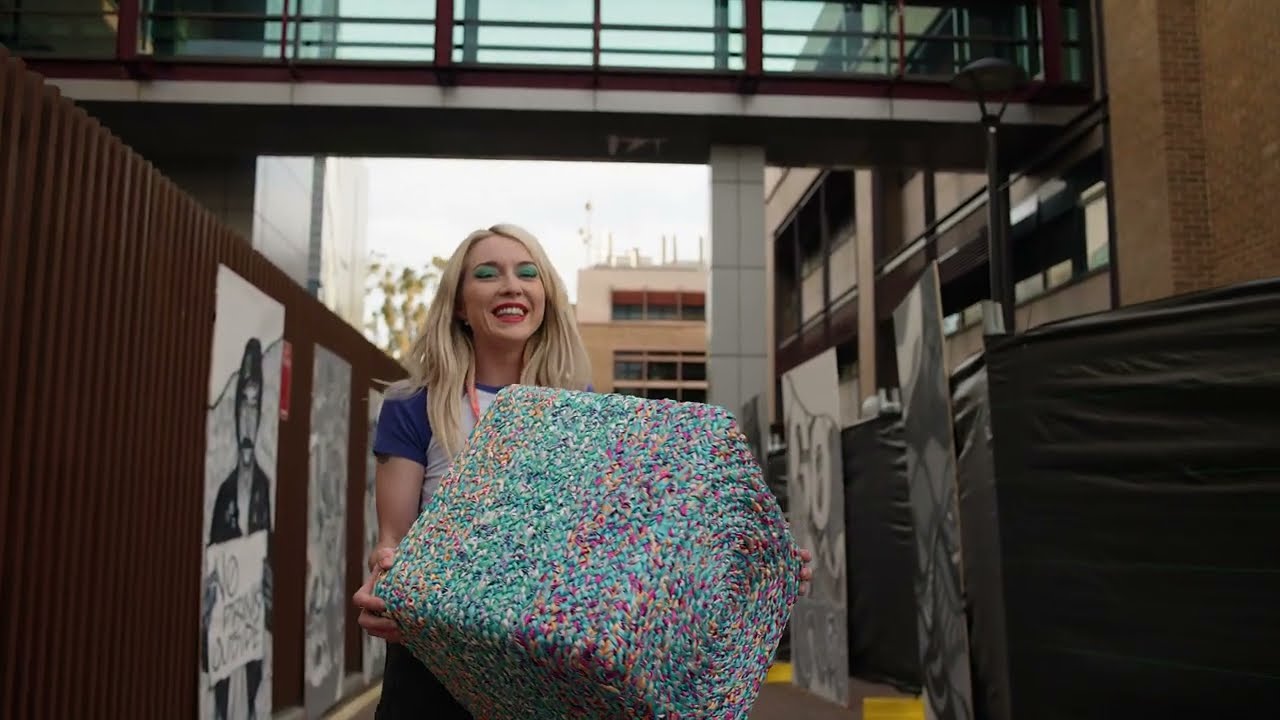 ARTWARD: Art in unusual places - Eloise Cleary