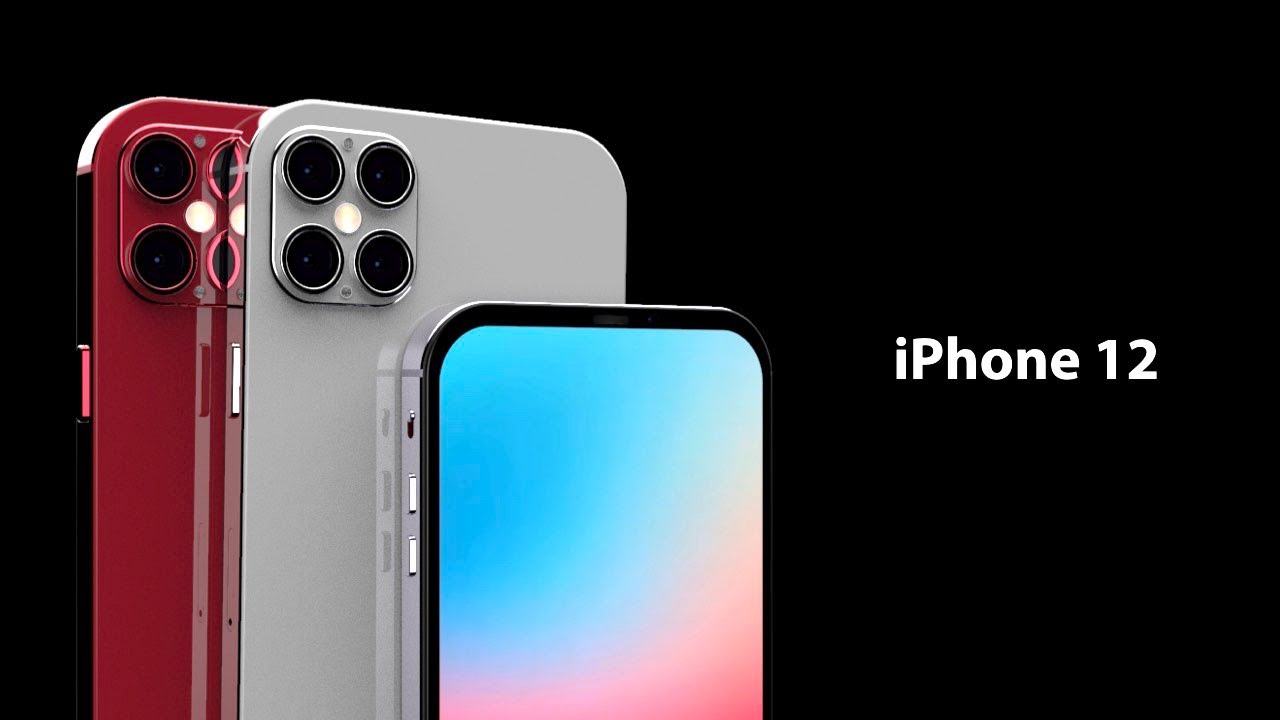 Introducing iPhone 12 — Apple