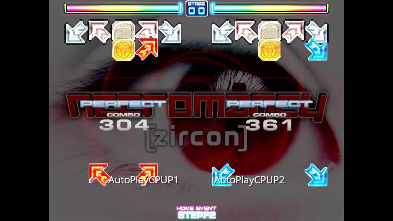 Pump It Up - Necromancy S7 & S10