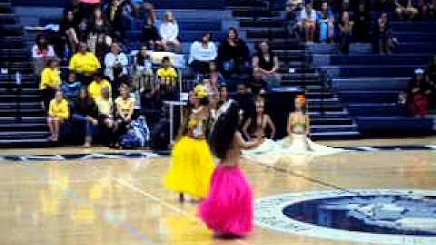 Hura Tahiti 2011