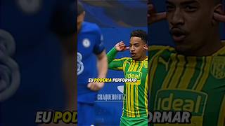 Matheus Pereira Acabou Com O Chelsea