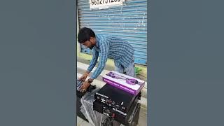 SRI SAI ELECTRONICS KORUTLA GS PRO DEALER 9989590487 MADHU  #gs #dj #gs #speaker #amp